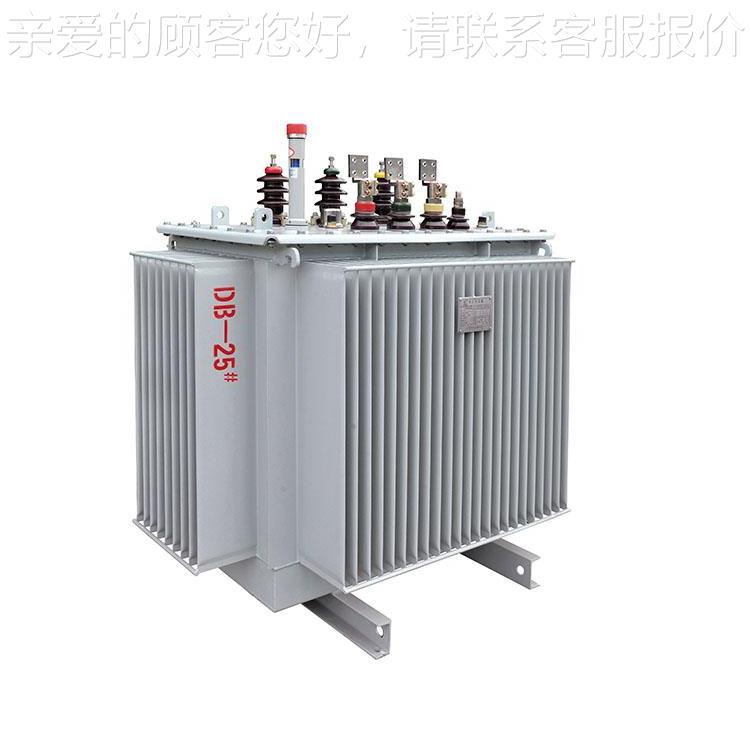 100变压器 全铜价格 S11 1-M-00KV油S11浸式变压A器 纯铜