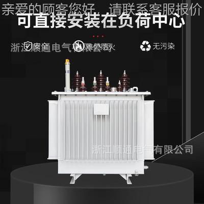 S9S13S11-M1-1000KV全铜A全密三相油浸式封电力变压器00.4/KV