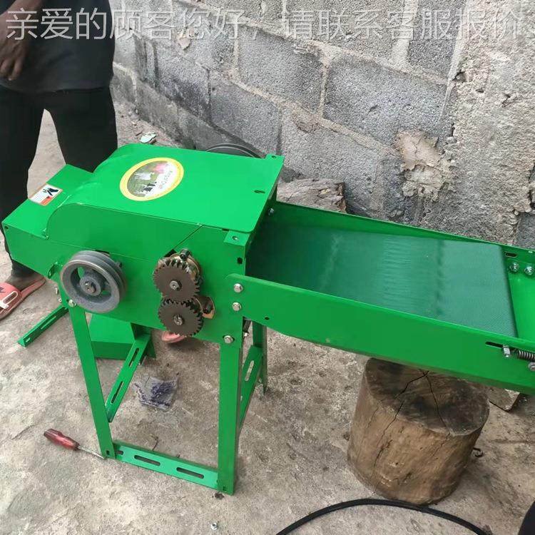 铡家草50型揉丝一体机用220机V干湿两用卧式牛羊米秸秆粉碎切铡玉,机械设备,其他机械设备,淘宝优惠券,粉丝福利购,淘宝优惠卷