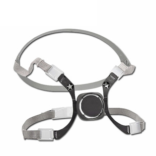 6200面具头戴6281组合6893吸气阀6889呼气阀片 配7502 6895垫圈