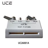 优策UC26001A四端测试夹具 LCR数字电桥 适用于