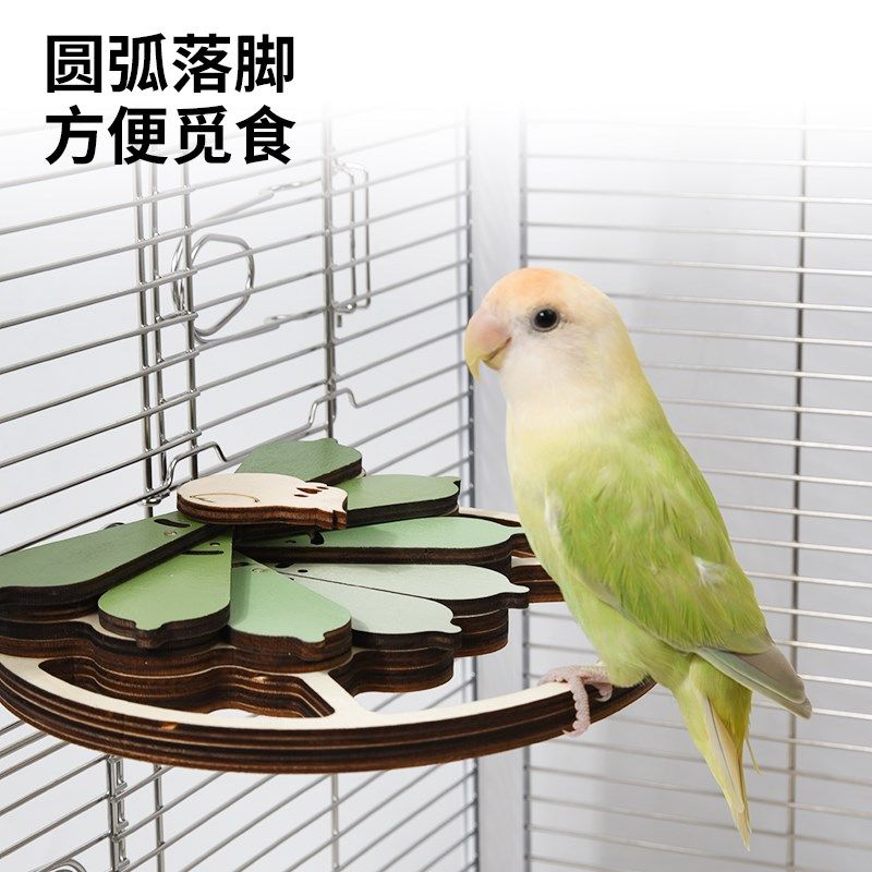 优嗖鹦鹉益智觅食玩具站杆虎皮牡丹玄鹦鹉鸟玩具益智啃咬造景站台,宠物/宠物食品及用品,鸟玩具,淘宝优惠券,粉丝福利购,淘宝优惠卷