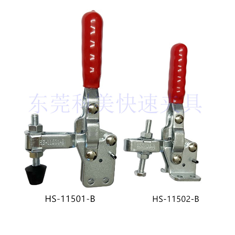 垂直快速夹工件固定压紧器 焊接压紧工装夹具11502B 11501B 12055