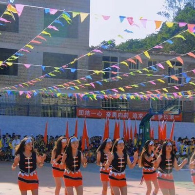 阿娃佤族民族演出服女贵州苗族演出服装壮族风土家族云南瑶彝族
