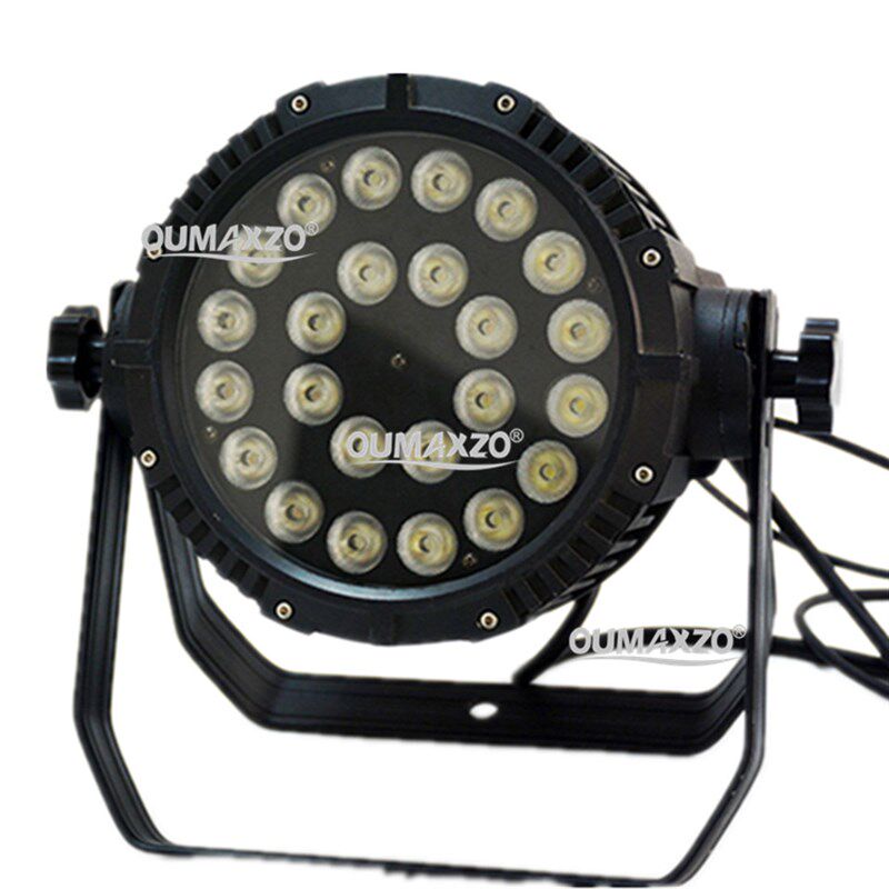 24颗10w四合一防水帕灯led全彩染色灯户外防水演出效果灯舞台灯光