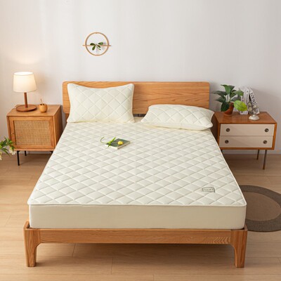 任意尺寸定制夹棉床笠单件床垫保护罩榻榻米床罩儿童防尘床套定做