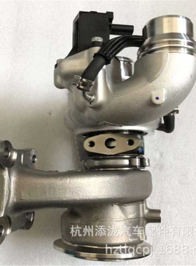 上汽通用 荣威EI6 1.0T涡轮增压器49130-00114 10443061/10665069