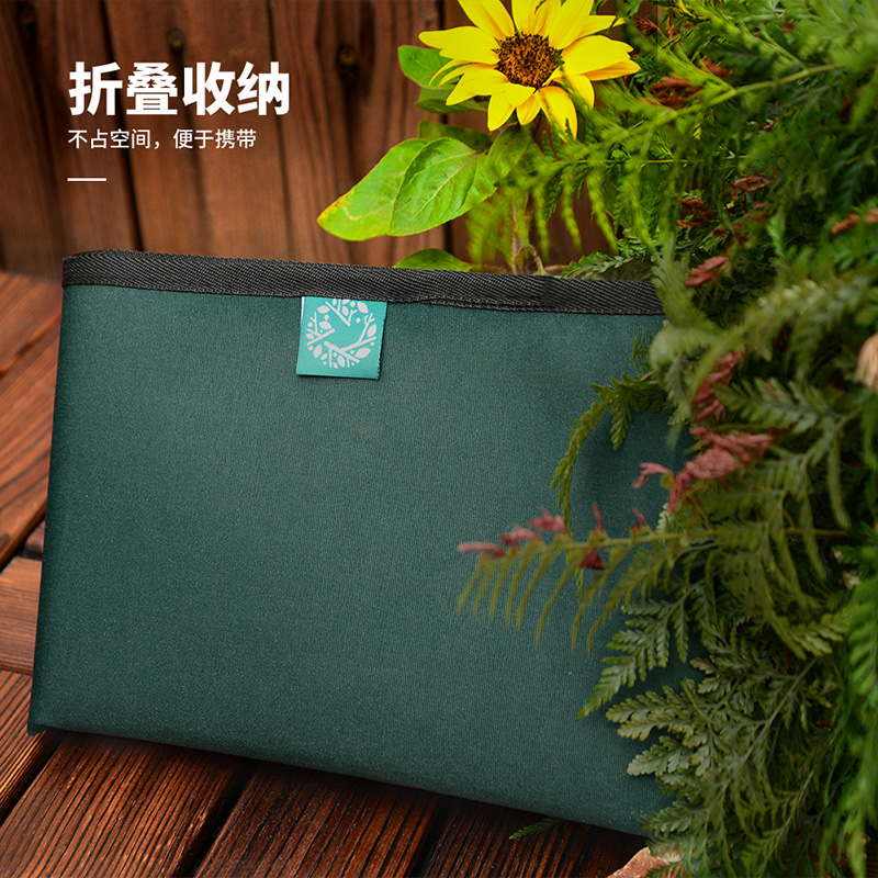园艺地垫防水家庭多肉绿植盆栽专用工具种植加厚家用牛津布换土垫