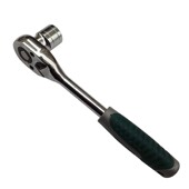 博狮自动脱落快速棘轮套筒扳手24CR 2工具 V工业级72齿大飞扳手1