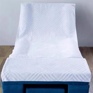 高端浴足按摩床沙发巾足疗凳巾美容床铺巾尺寸定制免费logo不掉毛