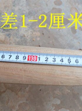 四川纯手工长短实木扁担挑表演道具优质桑木扁担挑水农用挑菜扁担