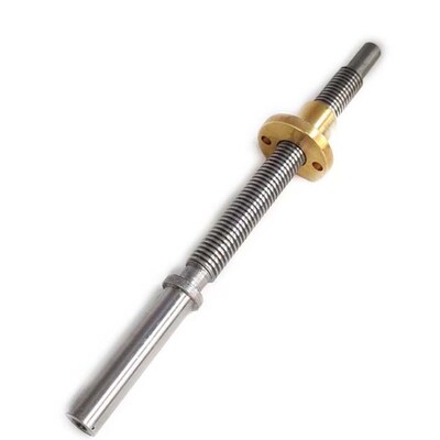 机床配件大连机床CDS6132/13106/13702尾座丝母尾座丝杆T162.5