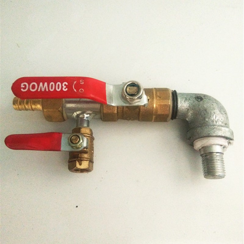 生煎炉开关总成  阀门  商用生煎炉开关配件