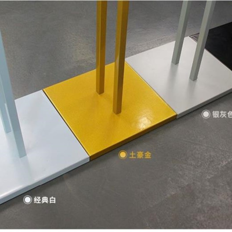 站牌介绍牌展示架铁架落地式展示牌简介美甲店奶茶店指示牌