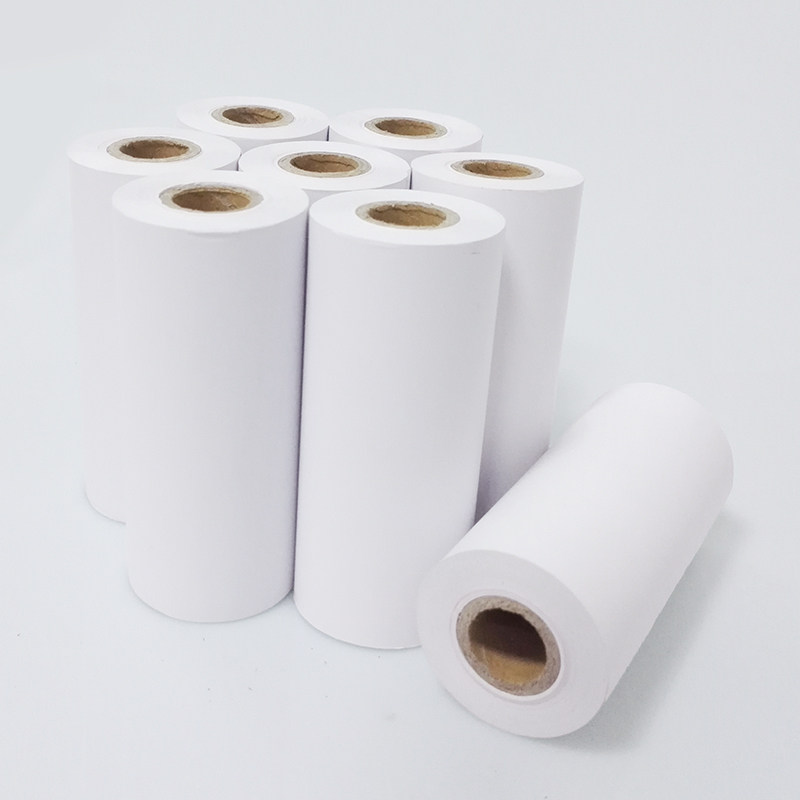 图润57mm 80mm热敏收银纸57*30 57*50小票纸80*30*50*60*80外卖餐