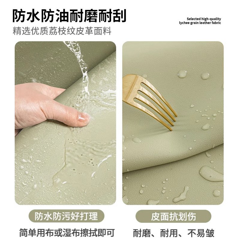 环保护眼办公桌鼠标垫超大电脑桌垫子台布书桌学生学习桌面保护垫