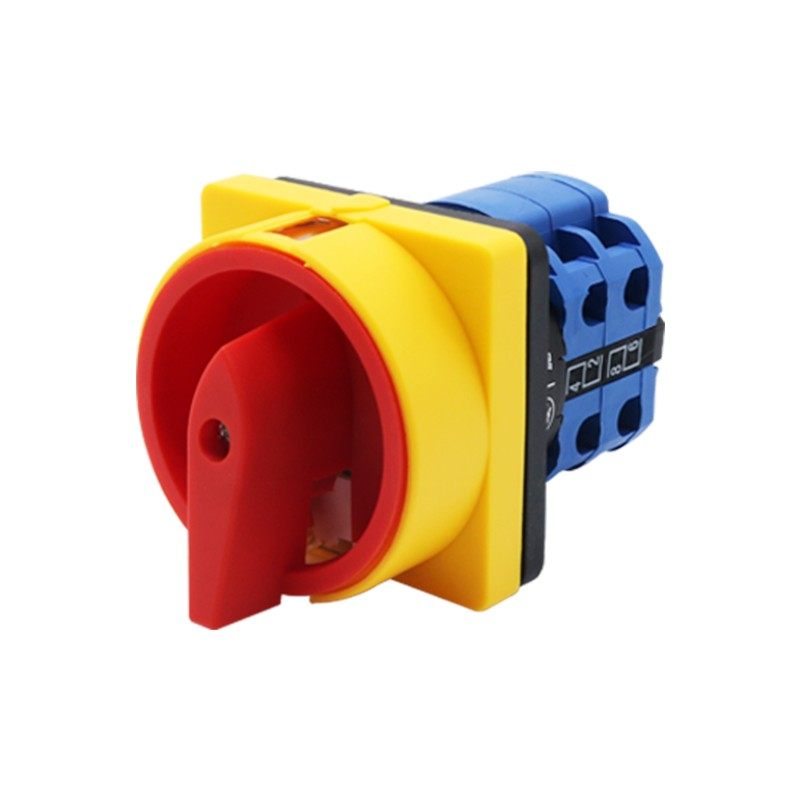 LW28-20GS04-1/2万能转换开关电源快速切断挂锁型电机控制施赫