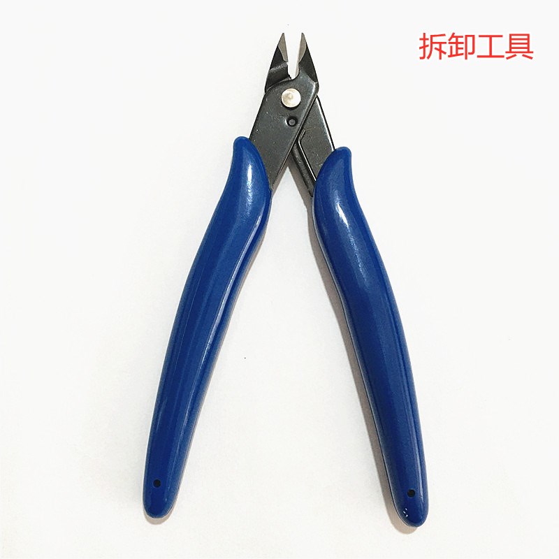 T09T3T5T8塑料四合扣安装工具手压钳子钉扣机DIY制衣辅助工具包邮