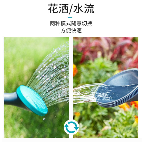 Evika加厚园艺喷壶洒水壶浇花家用大号容量浇菜浇水壶长嘴浇花壶