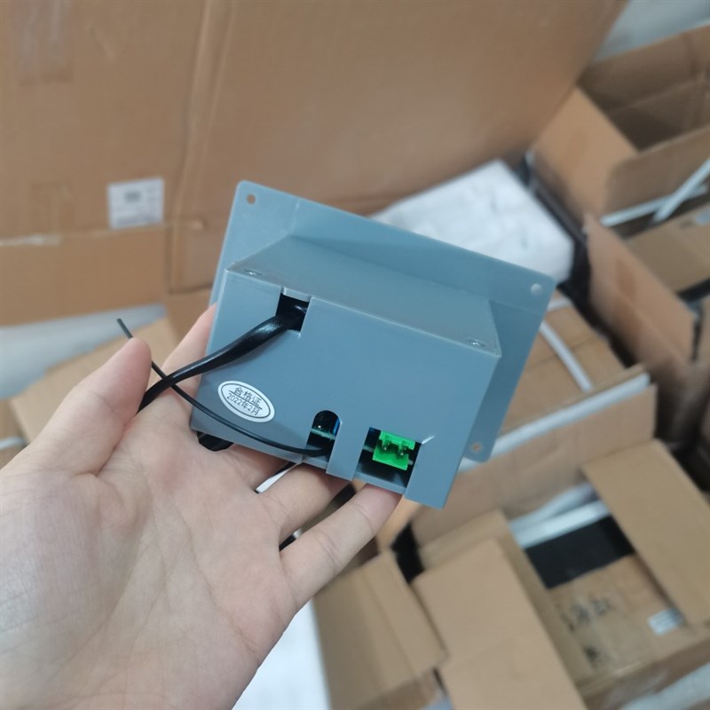 直流输出电动餐桌调速面板控制盒24V带一个遥控器