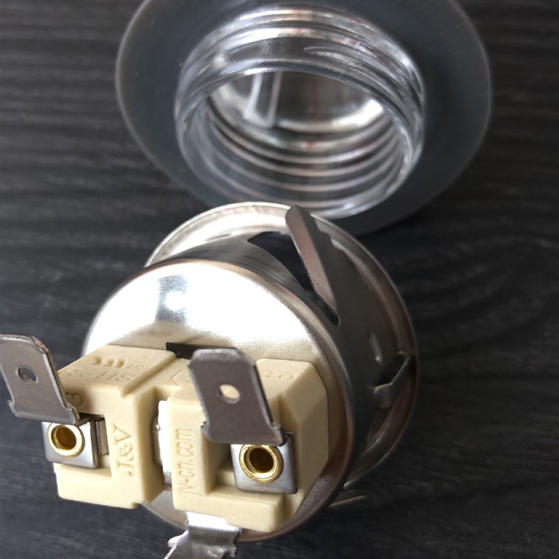 老板电蒸箱S225/S226/S273灯泡灯座灯罩配件[不适合S205]