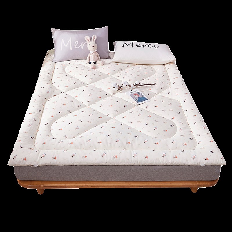 棉花垫垫被褥褥床垫软垫家用学生宿舍单人棉絮铺底新疆双人褥子