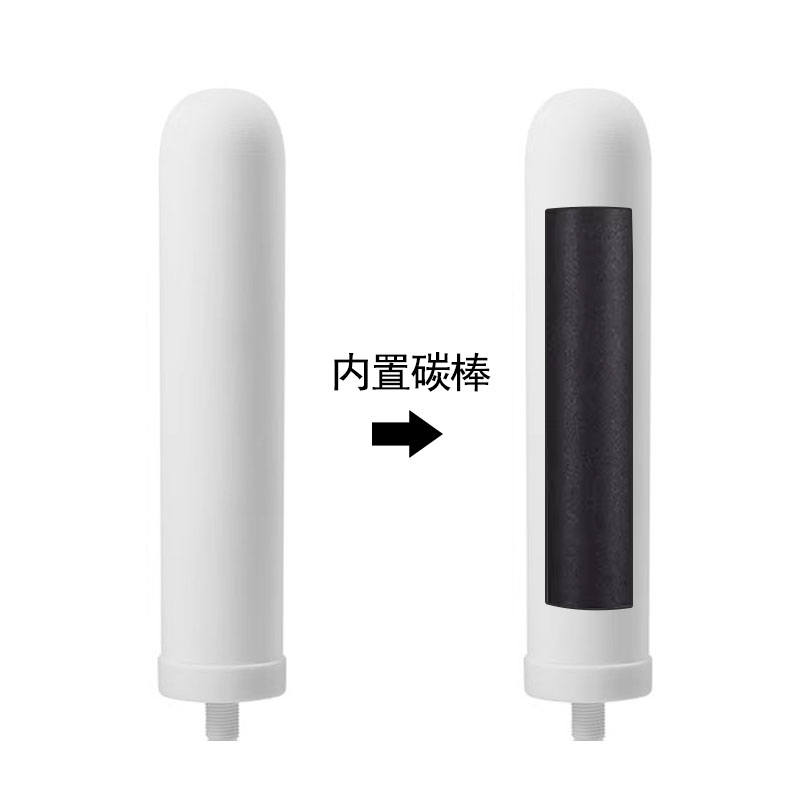 通用史蒂夫净水器滤芯sat900-11家用厨房陶瓷过滤器滤芯乔治配件