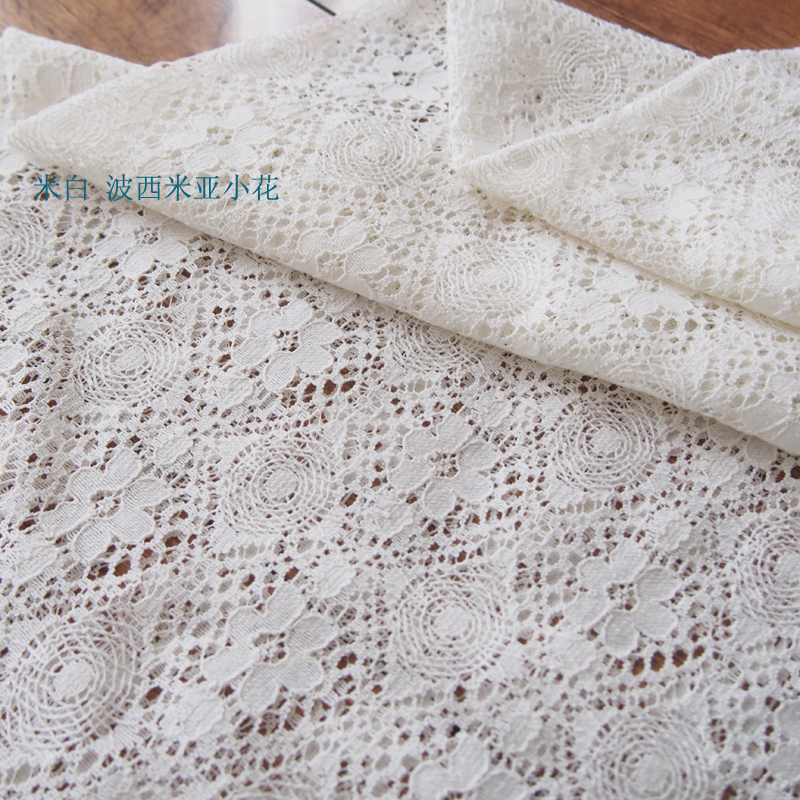 北欧田园成品纱帘蕾丝半遮光阳台飘窗窗帘免打孔门帘穿杆隔断帘