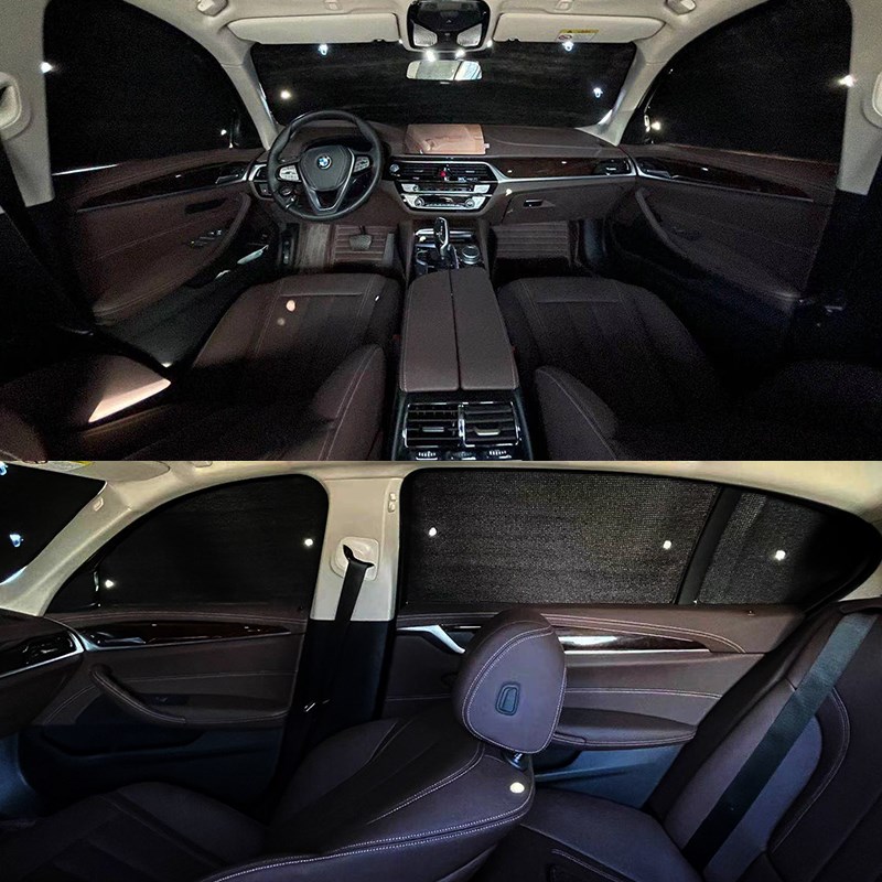 奇瑞舒享家eq7遮阳挡汽车专用防晒隔热遮阳帘遮阳板侧窗前后档风