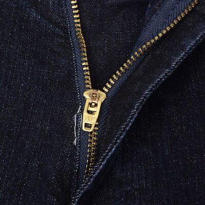 标配 YKK拉炼!工厂剪标尾货男装 春秋款弹力直筒中腰休闲牛仔裤