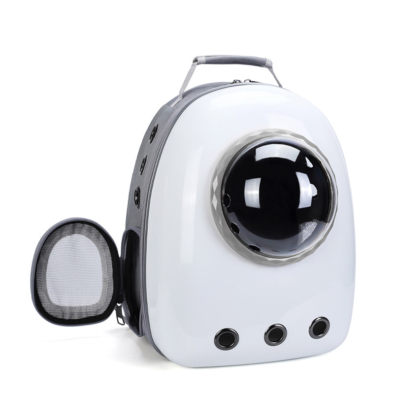 万宠乐猫包便携太空舱猫咪背包宠物外出包双肩狗书包大号外带箱包