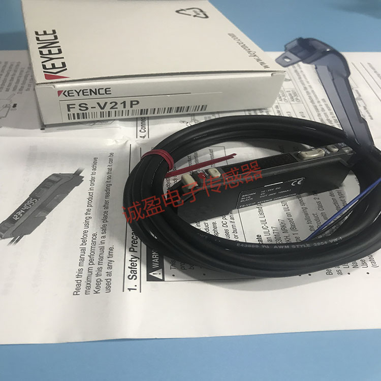 基恩士光纤放大器传感器FS-V21 FS-V21X FS-V21RM FS-V22 FS-V21P