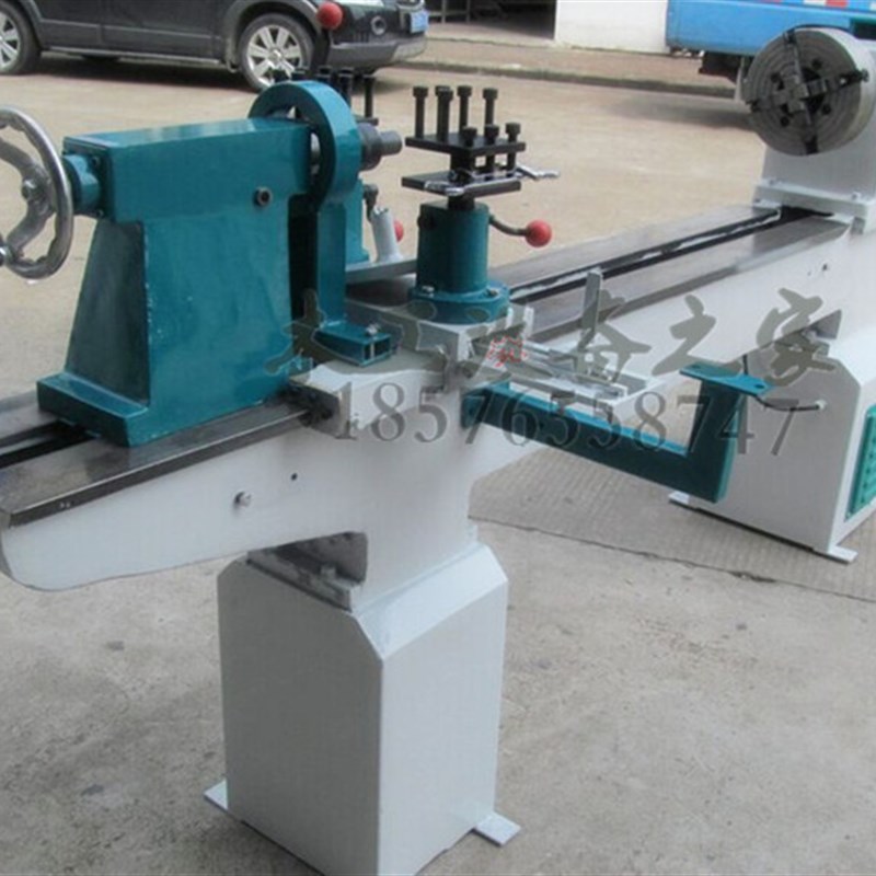 MC3026手动仿形车床罗马车床 楼梯扶手加工车床 1/1.5/米/2米配件