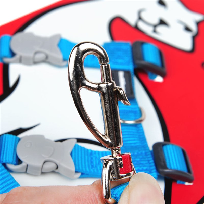 RedDingo瑞鼎狗遛猫绳宠物猫胸背带式牵引绳背心式溜猫神器防挣脱