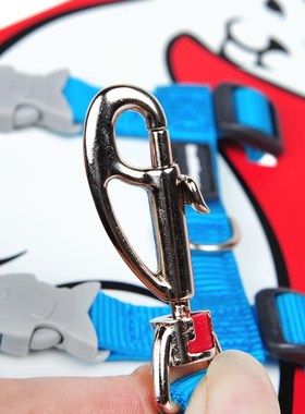 RedDingo瑞鼎狗遛猫绳宠物猫胸背带式牵引绳背心式溜猫神器防挣脱