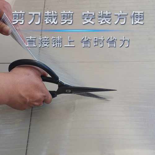 PC透明采光平板遮阳防晒屋顶雨棚 frp耐力彩钢塑料婚庆瓦大棚