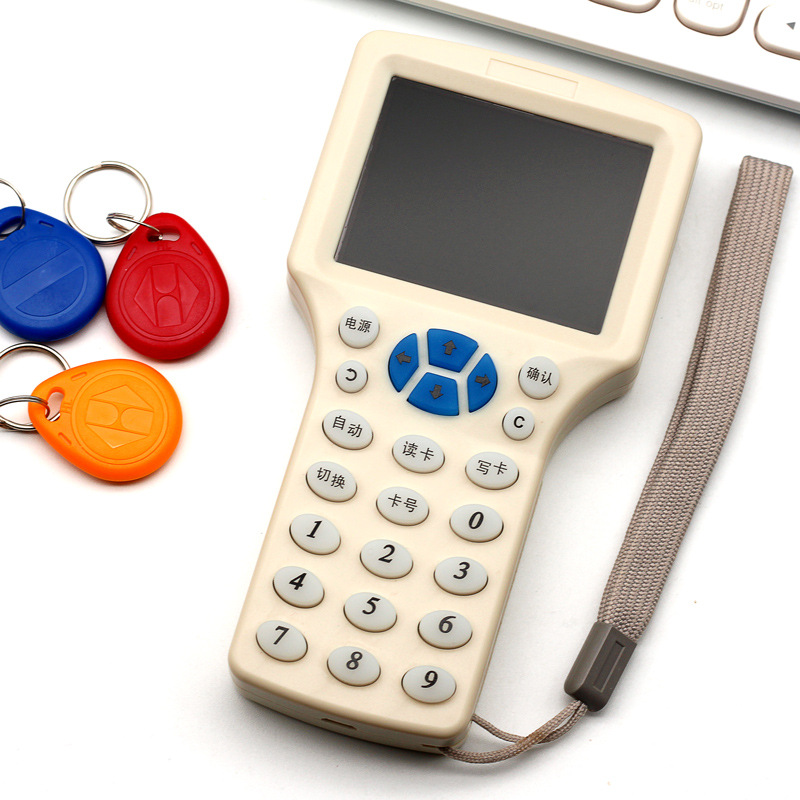 门禁卡读写机器uid手机贴ic滴胶卡id卡模拟复制电梯卡cuid空白卡