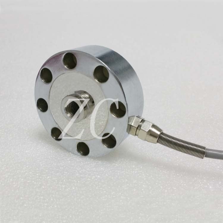 拉力传感器 高精度轮辐式ZLBU称重传感器厂家 试验机测力传感器