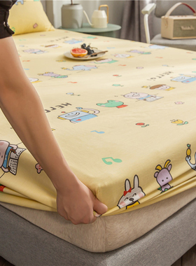 订做定制全棉榻榻米床笠床罩11.21.351.51.81.922m