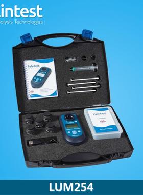 Palintest/百灵达Lumiso RW7多参数光度计七参数水质分析仪套件
