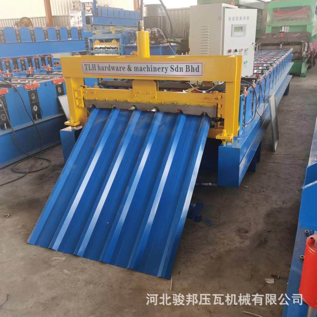 彩钢屋顶板压瓦机梯形瓦机生产厂家全自动单层彩钢压瓦机,五金/工具,其他机械五金,淘宝优惠券,粉丝福利购,淘宝优惠卷