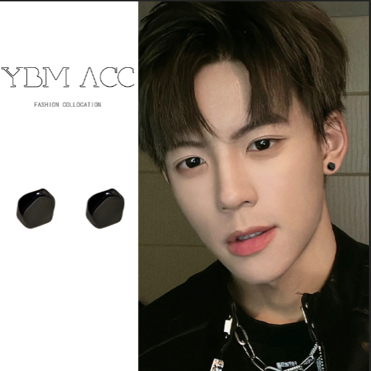 个性男士日常新款爆款男美式耳饰