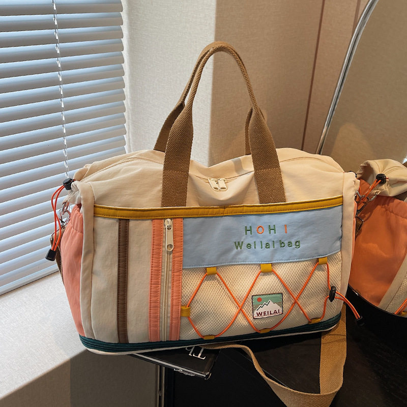 短途旅行包女大容量轻便行李袋手提待产包收纳袋可套行李箱附加包,箱包皮具/热销女包/男包,旅行袋,淘宝优惠券,粉丝福利购,淘宝优惠卷