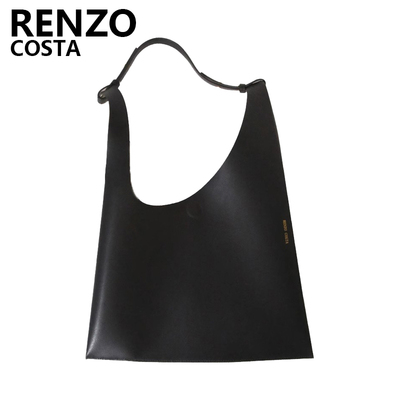 真皮奶奶包CUYANAOversizedHobo