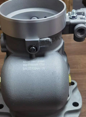 螺杆空压机专用进气阀总成RM-120NR原厂正品巨风等空压机专用气阀