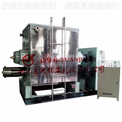 莱州捏机设备挤生产厂家NH5-5000|sr合ewc extruder mixer-螺杆出