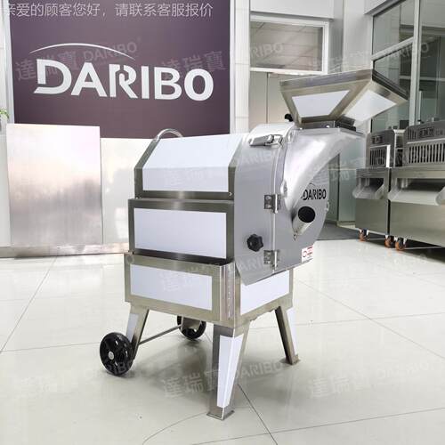 DRB-312Ll丝多功切菜机台湾 竹笋切片切机 地瓜紫薯切能丝机 厨工