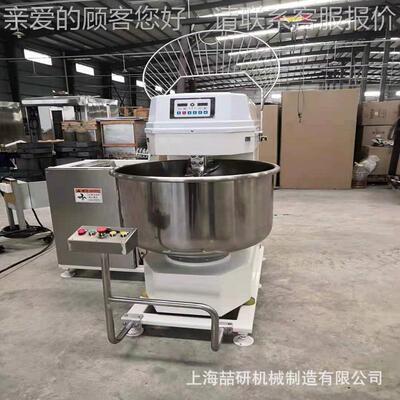 Turn O定verM Dough SDXixer制翻式和面机自动揉面机搅拌转100kg