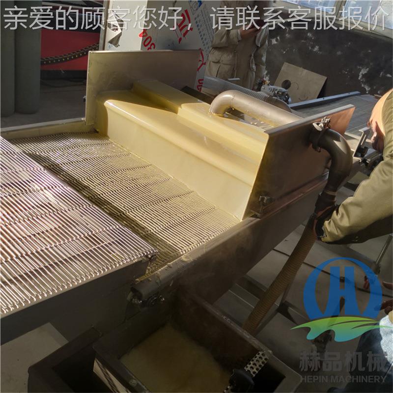 厂全麦家面包片上浆机 不锈浆钢提升裹机设备浆 盼盼面包淋机ZRH