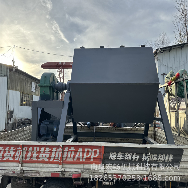 镀锌件去毛刺六角滚筒抛光机 金属五金除锈打磨机研磨机厂家现货